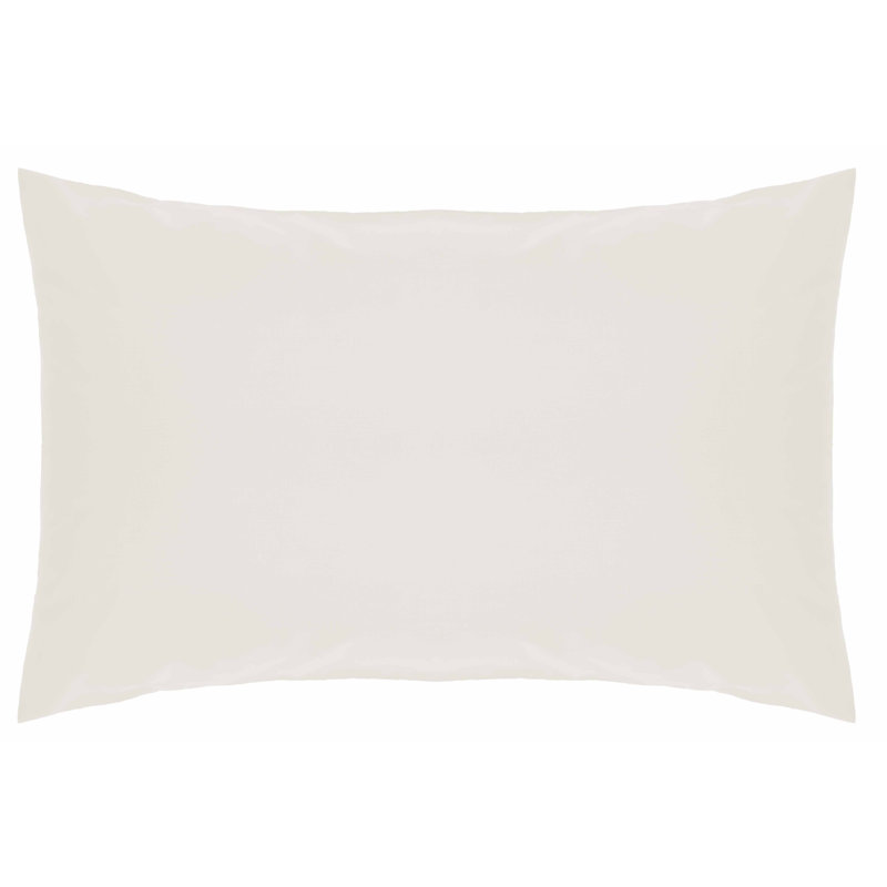 200 TC 100% Pure Cotton 100% Cotton, Ivory