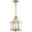 Djamshid 3 - Light Steel Dimmable Cylinder Chandelier-99957277-58261125