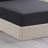 Solid Flannel Fitted Sheet, Bottom Sheets With Built-In Sheet Straps By Sweet Home Collection-111918096-111918121
