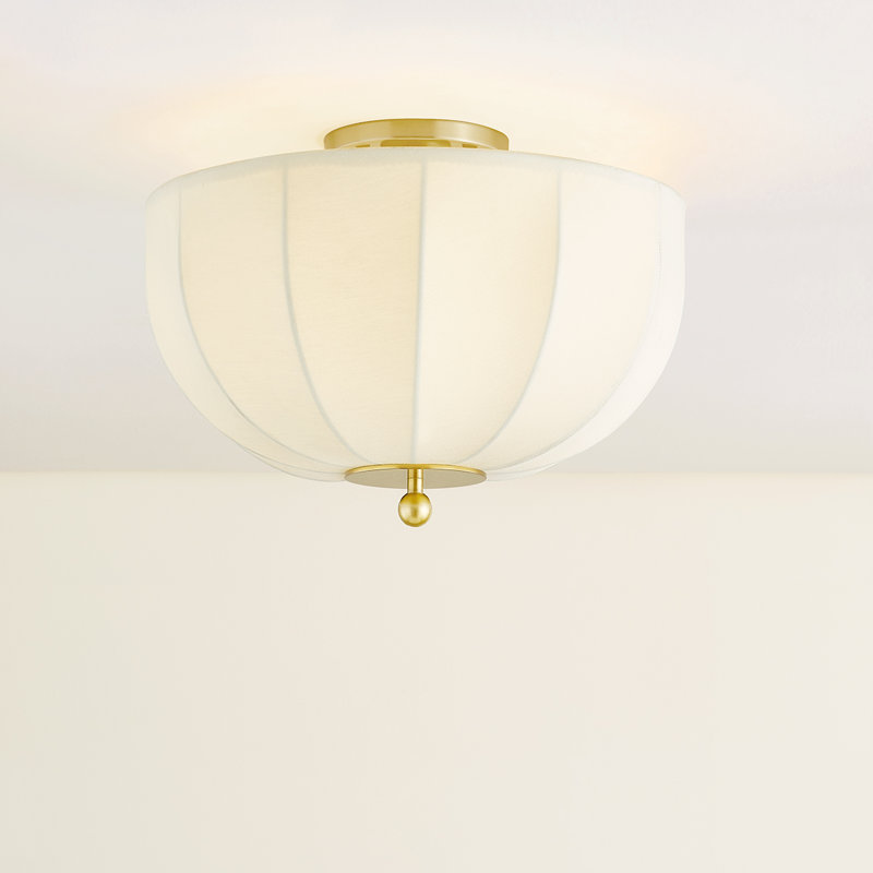 Plafonnier encastré MESHELLE de Home Ec.