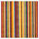 Frann Hand Loomed Wool Striped Rug