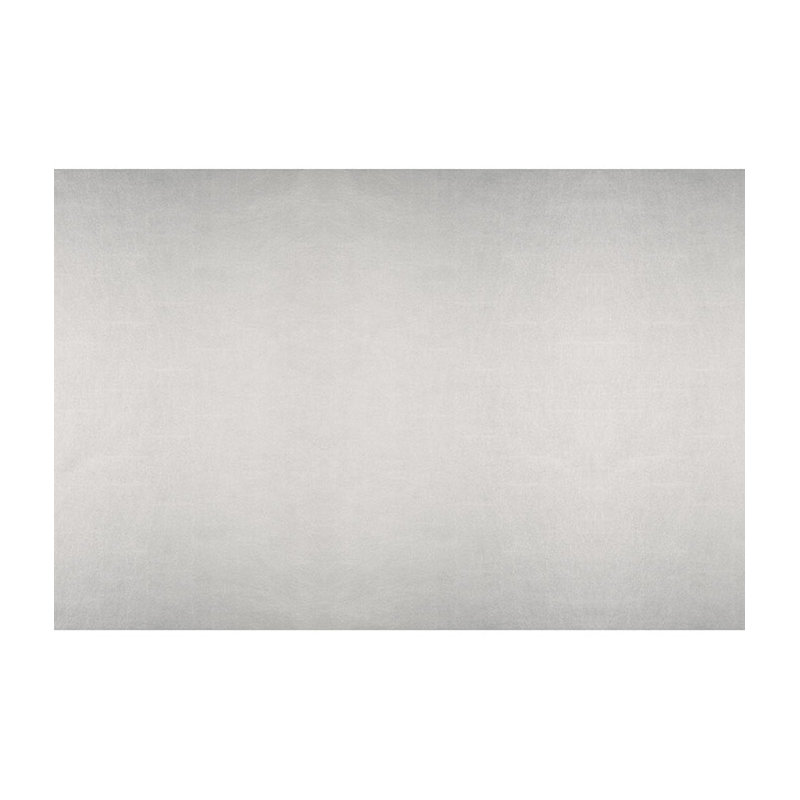 Klein Faux Leather Fabric, Sterling