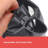Black Decker 1.7 L Gray Electric Kettle