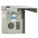 Temporary Power Outlet Panel RV Electrical Panel 20 30 Amp RV Outlet Box