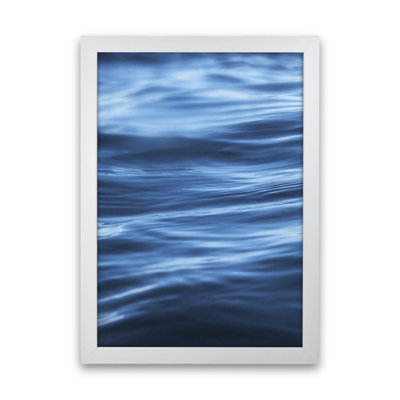 Calm Ocean 1 Piece Wall Art
