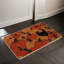 Paillasson Black Cat Pumpkin
