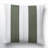Deana Striped Sunbrella® Outdoor Reversible Throw Pillow-408011300-408011356