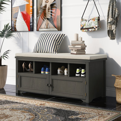 Banc avec armoire Lathbury