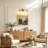 3-Light Modern Vanity Light