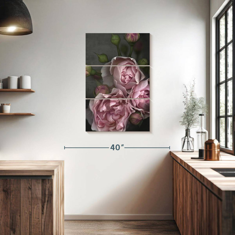 Harnek Pink Peony Bouquet