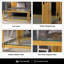 Drye Coffee Table with Storage-94129391-85717483