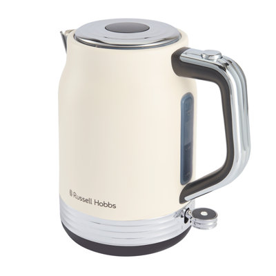 Hanley Kettle Blue
