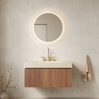 Meuble-lavabo de salle de bain 36 po MURI