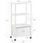 Kitchen Storage Cabinet, Kitchen Cart