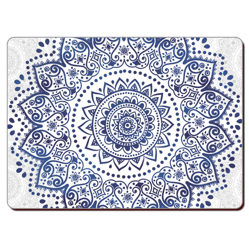 Napperon 15,65 "Welles Mandala