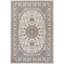 Tapis oriental ivoire / crème Attell-22281084
