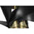 Insigna 72'' Ceiling Fan with LED Lights-838811186