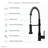 Nouvet Single Handle, Pull-Down Kitchen Faucet-53215311