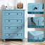 Commode 4 tiroirs Amarilys-1097785397