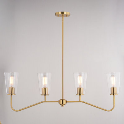 Thando 4 - Light Kitchen Island Pendant