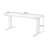 Dark walnut Rectangular Solid Wood desk-109616952