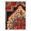 Canvello Silkroad Bakhtiari Blue And Gray Rug - 4' X 6'4''
