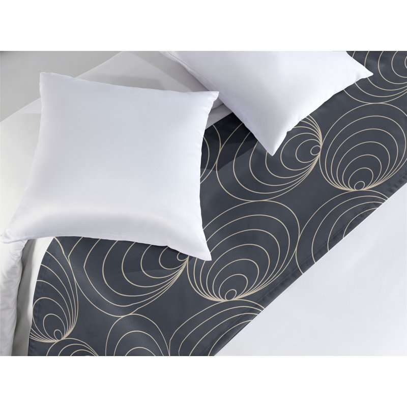 Foulard de lit Ambesonne, Très grand lit