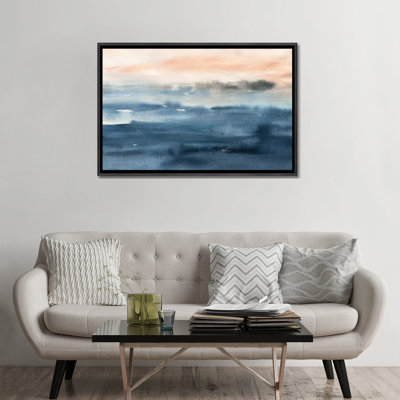 " Lake Sunrise " by Carol Robinson
