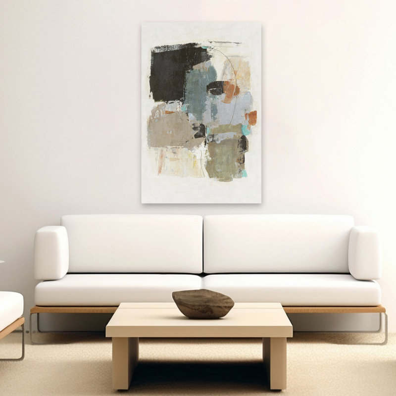 Estrella 1 - Abstracts Art, 60" H x 40" W