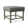 Banc en bois massif Louisa