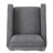 Button Tufted Upholstered Manual Push-Back Recliner -1795115478