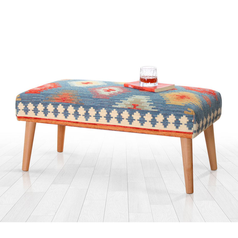 Banc, Bleu