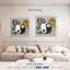 Dragon et tigre Yin Yang-1809608912