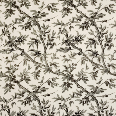 Madeleine Castaing Branches De Pin 100% Cotton Fabric