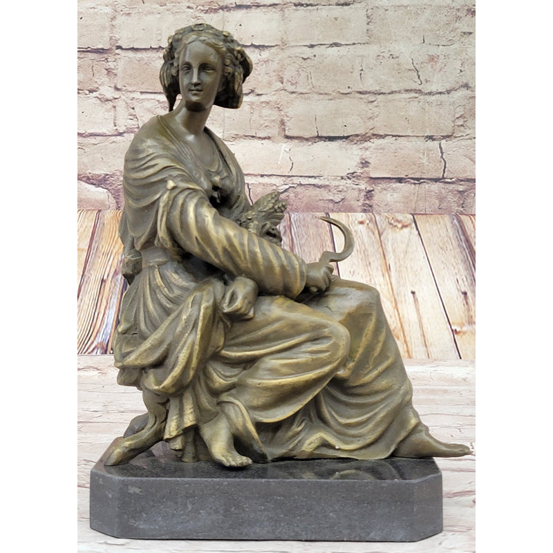 Figurines et sculptures Azrien