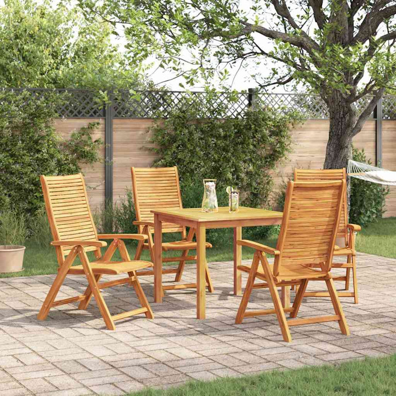 Patio Dining Set with, 4