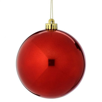 Shatterproof Pearl Ball 140Mm