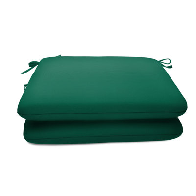 CSunbrella Indoor/Outdoor Reversible Seat Cushion