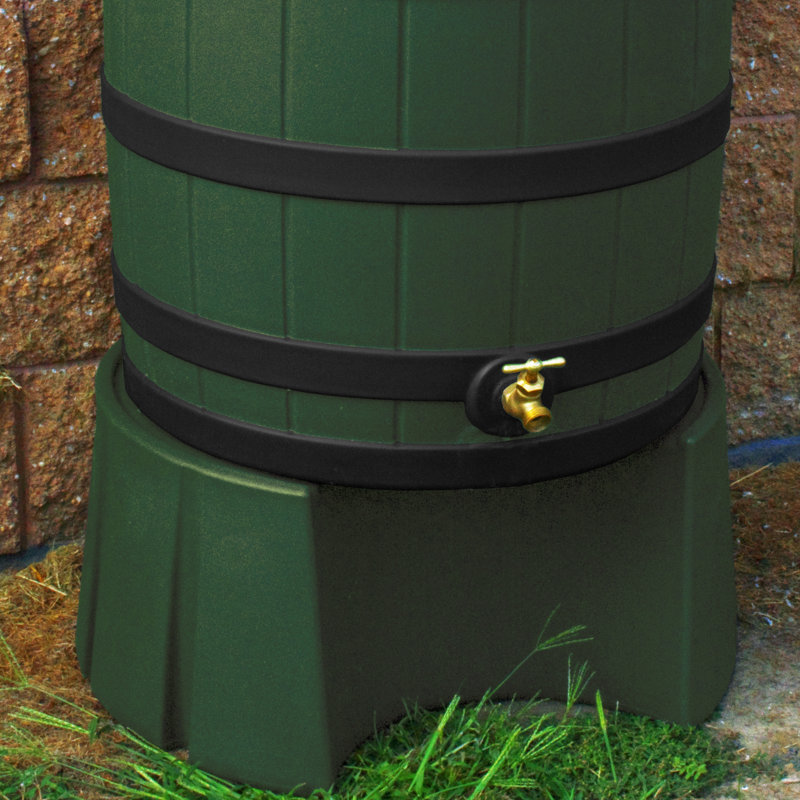 Good Ideas Stand, Green