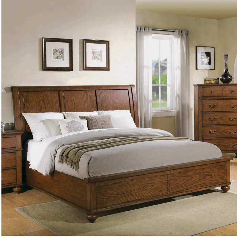 Oakmont Headboard, Très grand / Très grand californien