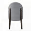 Dining Chair Set with Elegant Design for Versatile Decor Styles-1330131166