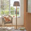 Cane 156cm Traditional Floor Lamp-105098761