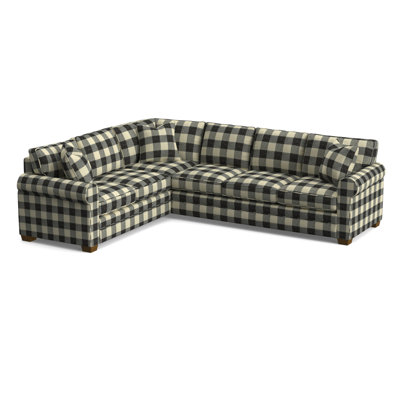 Bedford Upholstered L-Sectional