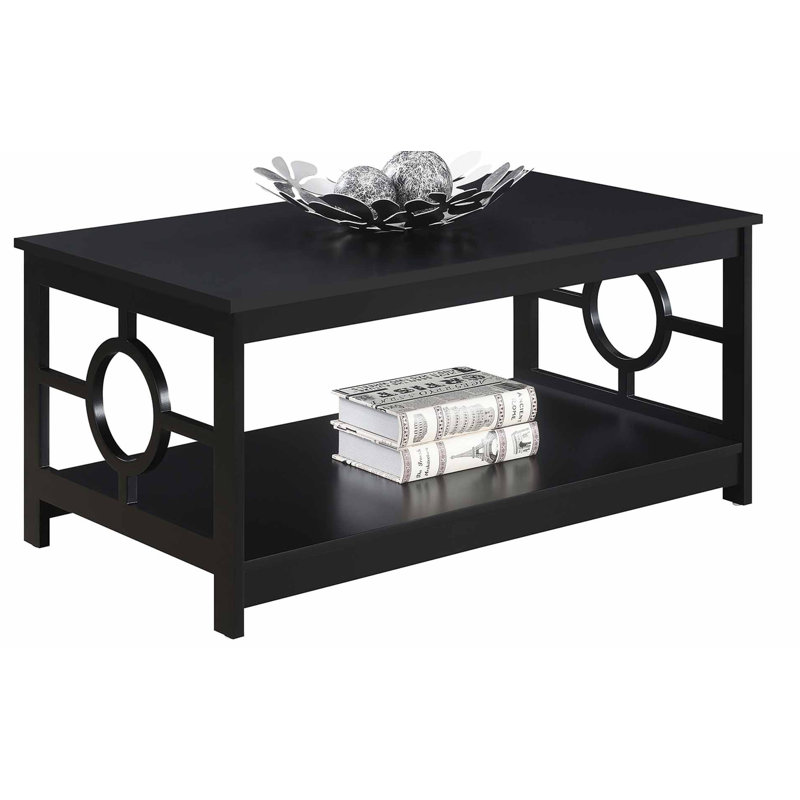 Odalis Coffee Table, Black