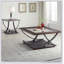 Table de bout en nickel noir avec tablette inférieure, combinant style moderne et rangement polyvalent pour tout espace de vie.
