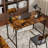 4 Piece Dining Table Set