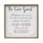 Wall Decor on Wood