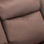 Fauteuil inclinable manuel berçant moderne de 37,4 po Brynli-1461963053