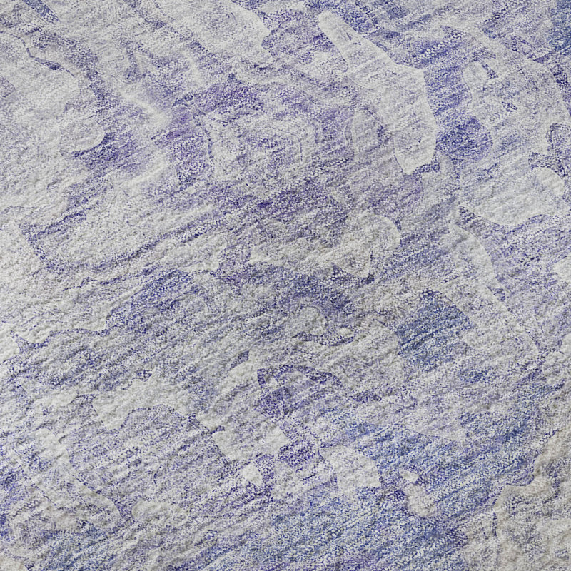 Tapis de qualité supérieure Prisco, Rectangle 2 pi 6 po x 3 pi 10 po