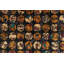 Modern Classic One-of-a-Kind 4'9" X 6'4" Hand Knotted Area Rug